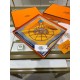 Silk new   bought said good-looking   recommended   [jumping spring silk 90] silk square scarf, the top process value   Hermes counter models     three-dimensional rendering of the pattern pattern in kind grade is extrem