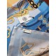 SHMS2321 ORIGINAL ORIGINAL HERMES [Reins and Fate] 90cm Silk Square Scarf  Have you ever heard of Clotho, Lachesis and AtroPos They are the three sisters of fate in Greek mythology, in charge of the thread of life, the d