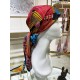 New   Buy all say good-looking   Recommended   [dressage one-sided 90] silk square scarf, top craftsmanship value   Hermes counter models     three-dimensional presentation of the pattern pattern in kind grade is extreme