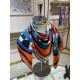 Silk new   bought said good-looking   recommended   [mechanical Lekopo 90] silk square scarf, top craftsmanship value   Hermes counter models     three-dimensional presentation of the pattern pattern in kind grade is ext