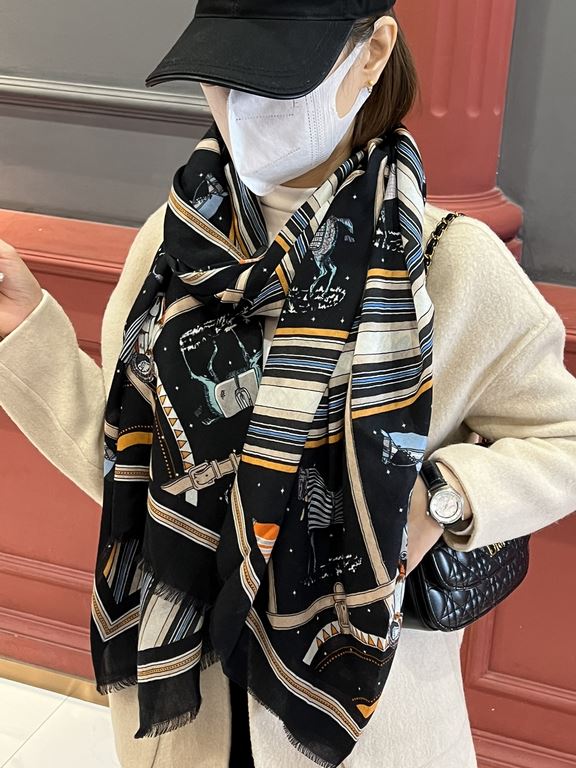 priceH home annual most cattle hard goods [cloak steed long scarf] cashmere long scarf   highly recommended models   heavy imported pure cashmere scarf, the best cashmere fibers, there is no trace of miscellaneous colors