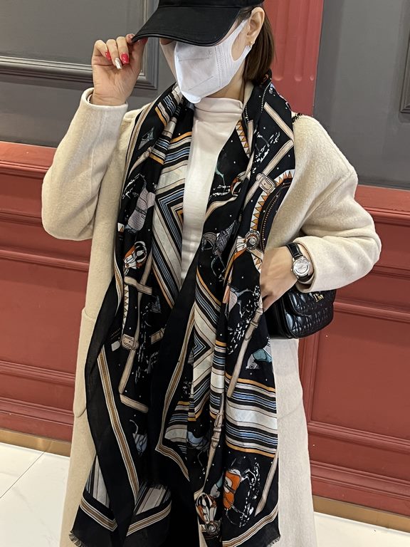 priceH home annual most cattle hard goods [cloak steed long scarf] cashmere long scarf   highly recommended models   heavy imported pure cashmere scarf, the best cashmere fibers, there is no trace of miscellaneous colors