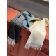 Too beautiful   Hermes beauty to scream   counter latest models   England and Europe and the United States model multi-color gradient is another that is fashionable and practical large scarf 