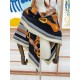 [Both sides of the same color] Extreme Hermes Hall of Fame Royal Recommended   best quality, beautiful fried Oh ~ [training collection square scarf] a total of three colors. High-end velvet square scarf   simple and fait