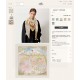 priceBought are said to look good   Recommended   [Animal Carnival cashmere 140] double-sided same color cashmere square scarf, the top craft super value   Hermes counter models    three-dimensional rendering of the patt