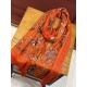 The price will shine bright scarf Hermes counter synchronization buy said good-looking cashmere printing   recommended   top technology value   Hermes counter pop models    cashmere square scarf   three-dimensional rende