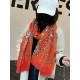 The price will shine bright scarf Hermes counter synchronization buy said good-looking cashmere printing   recommended   top technology value   Hermes counter pop models    cashmere square scarf   three-dimensional rende