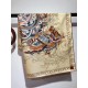 SHMS2313  Hermes [Mechanical Stallion] 90cm Silk Square Scarf, Hermes' must-have accessory can be worn in a variety of ways and goes well with any outfit. It can be worn around the neck or as a belt, hair tie or headscar