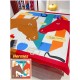 New    HERMES bought all say good-looking   Recommended  [Love Story 140] cashmere square scarf, the top craft super value   Hermes counter pop    three-dimensional rendering of the pattern pattern in kind grade is very 