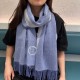 New 2023 Hermes men's and women's scarves and buy and cherish   ~ are export orders so it is more difficult to meet   things speak of few and fine   good-looking must be collected   this H family women's scarves, the sty