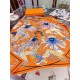 Silk new    Buy all say good-looking   Recommended  [The King of Four Seasons 90] Silk Square Scarf, the top craft super value   Hermes counter pop-ups    three-dimensional rendering of the pattern pattern in kind grade 