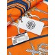 Silk new    Buy all say good-looking   Recommended  [The King of Four Seasons 90] Silk Square Scarf, the top craft super value   Hermes counter pop-ups    three-dimensional rendering of the pattern pattern in kind grade 