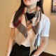 Price Burberry Burberry classic counter models, counter synchronization Ultra-thin cashmere plaid square scarf spot seconds Closet must-have classic models VI price   Recommended! Early fall classic barber cashmere barbe