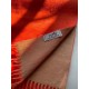 HERMFS [Hermes] Paris fashion show double-sided cashmere scarf! Using fine cashmere from the Mongolian plateau! The hand is full of fine velvet! The price is absolutely 100% affordable! Excellent embroidery craft! It's a