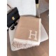 [  angry praise strong push  ] quantity is extremely limited   women's boutique   Hermes counter newest limited edition logo, classic embroidery logo, the degree of sophistication is unbeatable   superb raw materials, th