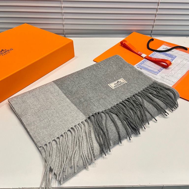 Hermes   the same scarf and buy and cherish cashmere models   ~ are export orders so it is more difficult to come across  things talk about less but fine   good-looking must be collected   this H family scarf, the style 