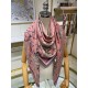 priceCashmere new    Buy all say good-looking   Recommended  [Star Chorus 140] cashmere square scarf, top craftsmanship value   Hermes counter models    three-dimensional presentation of the pattern pattern in kind grade