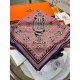 priceCashmere new    Buy all say good-looking   Recommended  [Star Chorus 140] cashmere square scarf, top craftsmanship value   Hermes counter models    three-dimensional presentation of the pattern pattern in kind grade