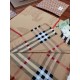 2023 brand new Burberry original single beauty very show temperament paragraph  New ~ 200 high-end square scarf! Synchronized counter, truly beautiful design Super classic camel color scheme with jacquard process, to ach