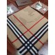 2023 brand new Burberry original single beauty very show temperament paragraph  New ~ 200 high-end square scarf! Synchronized counter, truly beautiful design Super classic camel color scheme with jacquard process, to ach