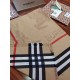 2023 brand new Burberry original single beauty very show temperament paragraph  New ~ 200 high-end square scarf! Synchronized counter, truly beautiful design Super classic camel color scheme with jacquard process, to ach