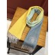 Price   too beautiful   Hermes beauty to scream   counter the latest models   England and Europe and the United States model multi-color gradient is another that is fashionable and practical large scarf 