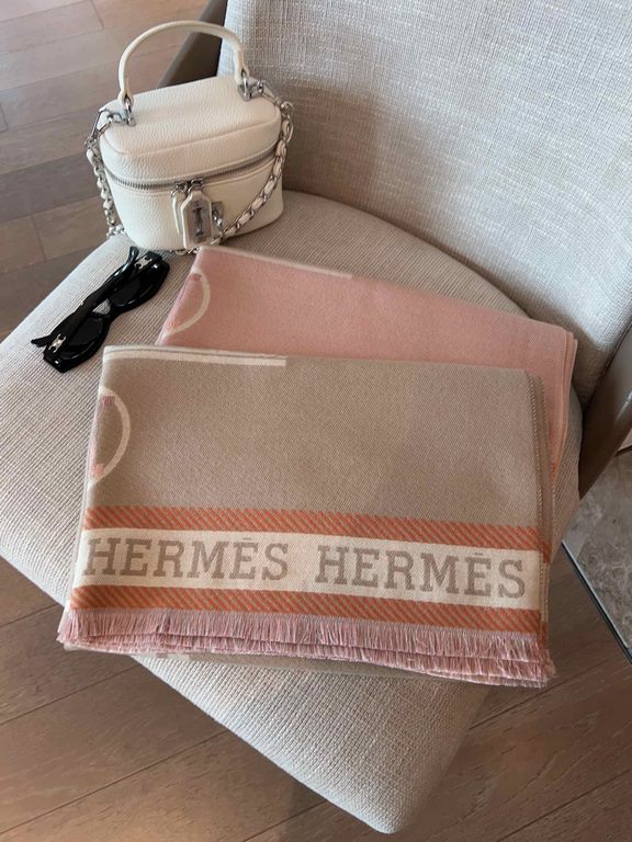 [H-HER-1008] cashmere new buy all say good-looking   recommended   top craft super value   Hermes counter pop models three-dimensional rendering pattern pattern texture physical grade very high special technology high-en