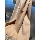 PriceHERMES   Hermes 2023 Paris fashion show business men and women universal double-sided cashmere shawl   OEM selected the best ultra-fine cashmere fibers for hand combing time-consuming and labor-intensive, and then s