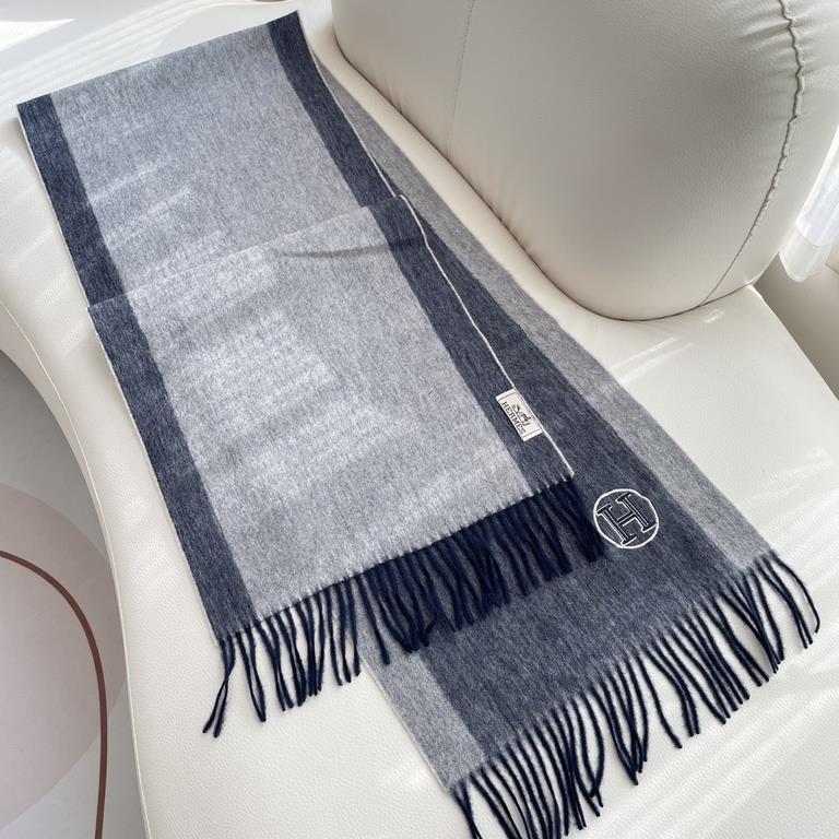 Price New 2023 Hermes men's and women's scarves and buy and cherish   ~ are export orders so it is more difficult to meet   things speak of few and fine   good-looking must be collected   this H family women's scarves, t