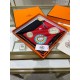 Silk new   bought said good-looking   recommended   [afternoon tea for two 90] silk square scarf, top craftsmanship value   Hermes counter models     three-dimensional presentation of the pattern pattern in kind grade is