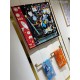 Silk new   bought said good-looking   recommended   [afternoon tea for two 90] silk square scarf, top craftsmanship value   Hermes counter models     three-dimensional presentation of the pattern pattern in kind grade is