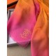 H home. [Gradient cashmere scarf] quality feel good to the end! 100% top pure cashmere! Really thin as a cicada-like high-tech products! Every detail is so exquisite! Absolutely screaming quality! The top design models o