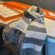 Hermes 2023 pop-up arrival! H Tiny cashmere scarf (100% cashmere).Horses are incorporated into the Is this a Love story! design, unfolding intimate whispers.Made in England.Size 30 x 140 cm