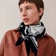 priceCashmere new    said good-looking   Recommended   [Luxury Carriage 140] cashmere square scarf, the top craftsmanship value   Hermes counter models    three-dimensional presentation of the pattern pattern in kind gra