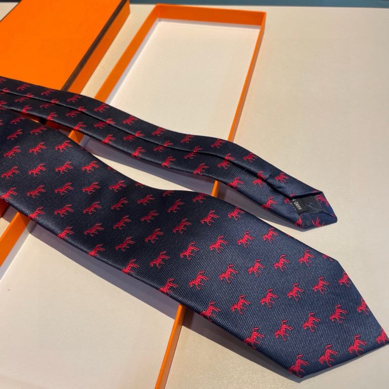 PricePackaging New ties are shipping now   Hermes' new men's tie collection   allows men to show off their individuality. 100% top quality twill silk handmade to order.