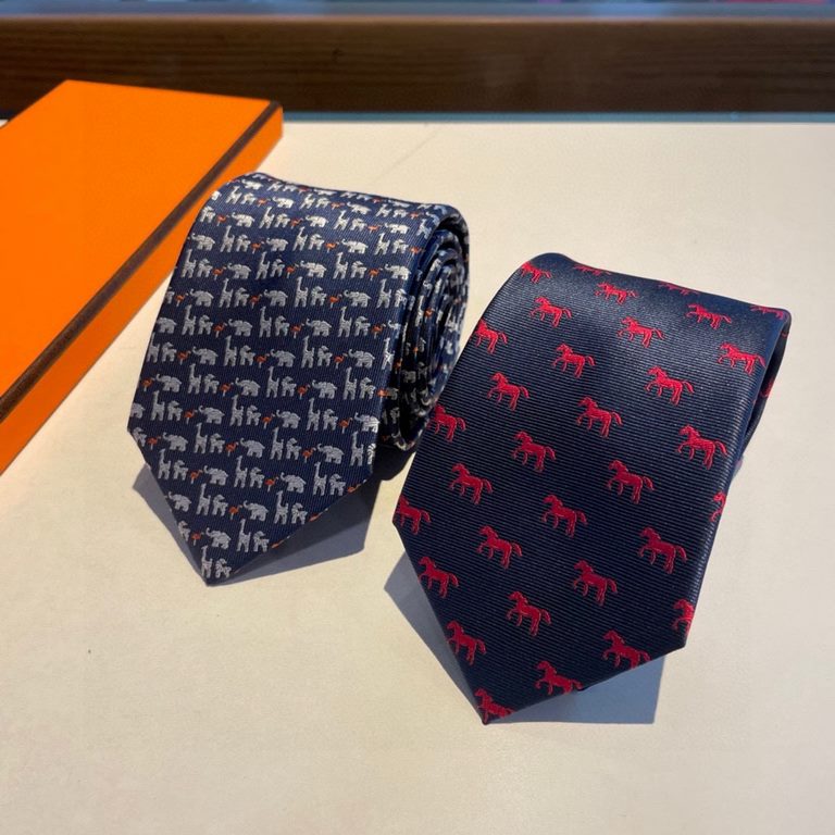 PricePackaging New ties are shipping now   Hermes' new men's tie collection   allows men to show off their individuality. 100% top quality twill silk handmade to order.