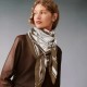 priceBought are said to look good   recommended   [luxury carriage 140] cashmere square scarf, top craftsmanship value   Hermes counter burst models     three-dimensional presentation of the pattern pattern in kind grade