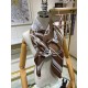 priceBought are said to look good   recommended   [luxury carriage 140] cashmere square scarf, top craftsmanship value   Hermes counter burst models     three-dimensional presentation of the pattern pattern in kind grade