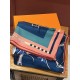 Price Cashmere new    Buy all say good-looking   Recommended  Double-sided the same color cashmere square scarf, top craftsmanship super value   Hermes counter models    three-dimensional presentation of the pattern patt