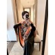 [Z-HER-2042] 140 square scarf double-sided with     autumn and winter new [140 velvet square scarf, double-sided with the same color] top craft super value   (Hermes Hermes) counter burst models three-dimensional present