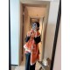 Recommended   2023 fall and winter new top craft super value   (Hermes Hermes) counter pop-up three-dimensional presentation pattern pattern texture physical grade very high special technology high-end R 