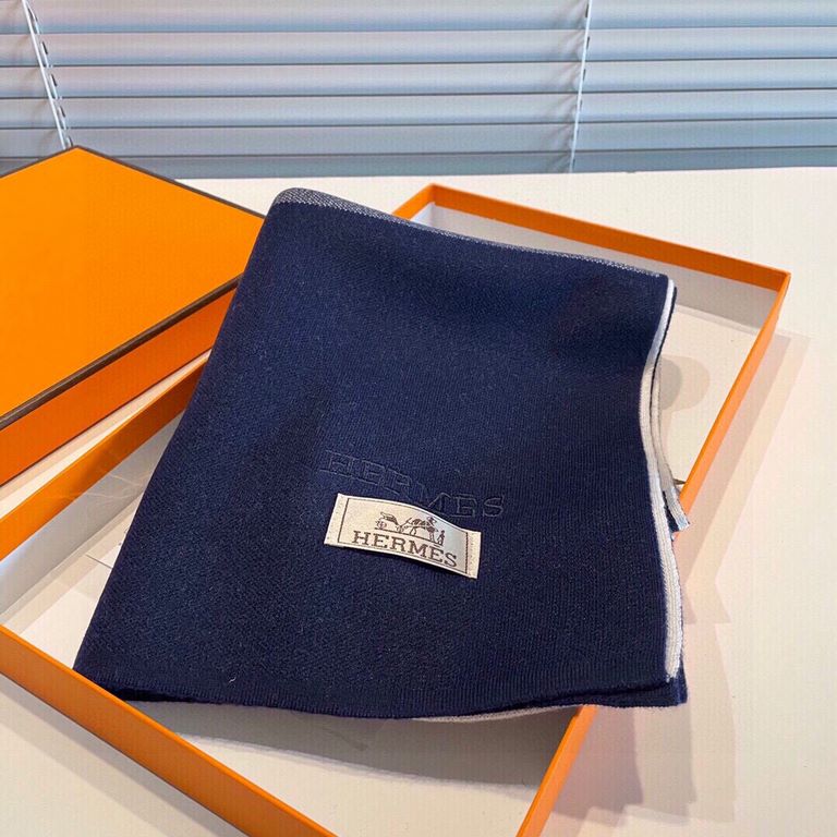 Hermes cashmere long scarf    top original single authentic world of absolute beauty, top high-end goods   [absolutely worth treasuring  ] counter limited oh   money are very difficult to order     top imported guest cas