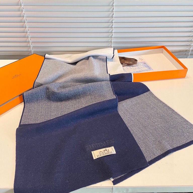 Hermes cashmere long scarf    top original single authentic world of absolute beauty, top high-end goods   [absolutely worth treasuring  ] counter limited oh   money are very difficult to order     top imported guest cas