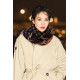 Price New on   Genuinely awesome   Airline Price  atches Monogram [V Logo Long Scarf] Cashmere long scarf, shawl in keeping with the heritage of travel while incorporating the show's modern hard luggage elements. The ric