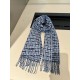 Explosion to     ♀   Hermes counter year's best hard goods [Scottish H scarf] highly recommended models   This cashmere scarf decorated with a new tartan pattern, H letter staggered, using heavyweight cashmere scarf, wor