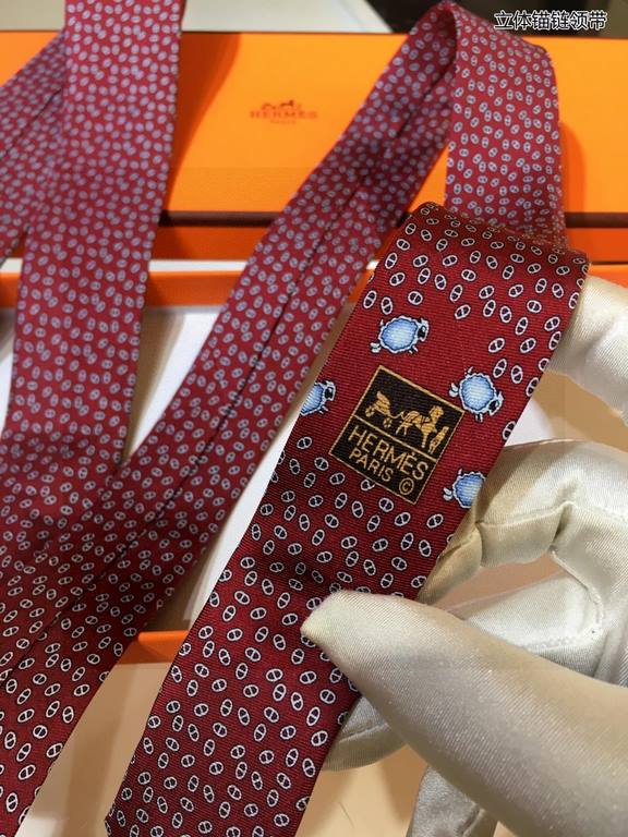 price     H Men's New Tie Collection [Checkered Buckle Tie]  , Rare H has a thousand different prints every year. From the first geometric prints that represented equestrian activities, Rare H's collection is now much mo