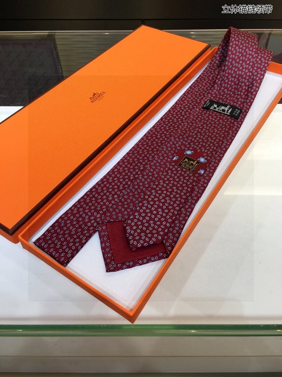 price     H Men's New Tie Collection [Checkered Buckle Tie]  , Rare H has a thousand different prints every year. From the first geometric prints that represented equestrian activities, Rare H's collection is now much mo