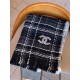 Price   new    Chanel (CHANEL) annual most beautiful   [Double C woven plaid shawl] exclusive channel original single goods   annual latest masterpiece top high-end customized, Italy    imported fabrics with high-end Cha