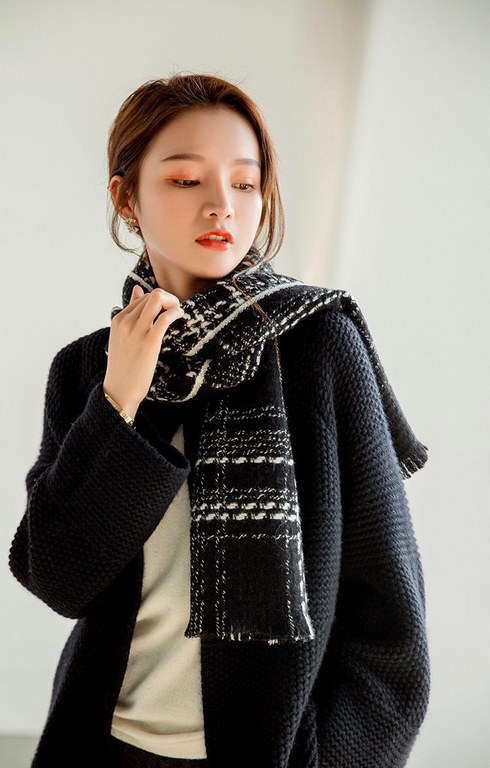 Price   new    Chanel (CHANEL) annual most beautiful   [Double C woven plaid shawl] exclusive channel original single goods   annual latest masterpiece top high-end customized, Italy    imported fabrics with high-end Cha