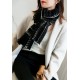 Price   new    Chanel (CHANEL) annual most beautiful   [Double C woven plaid shawl] exclusive channel original single goods   annual latest masterpiece top high-end customized, Italy    imported fabrics with high-end Cha